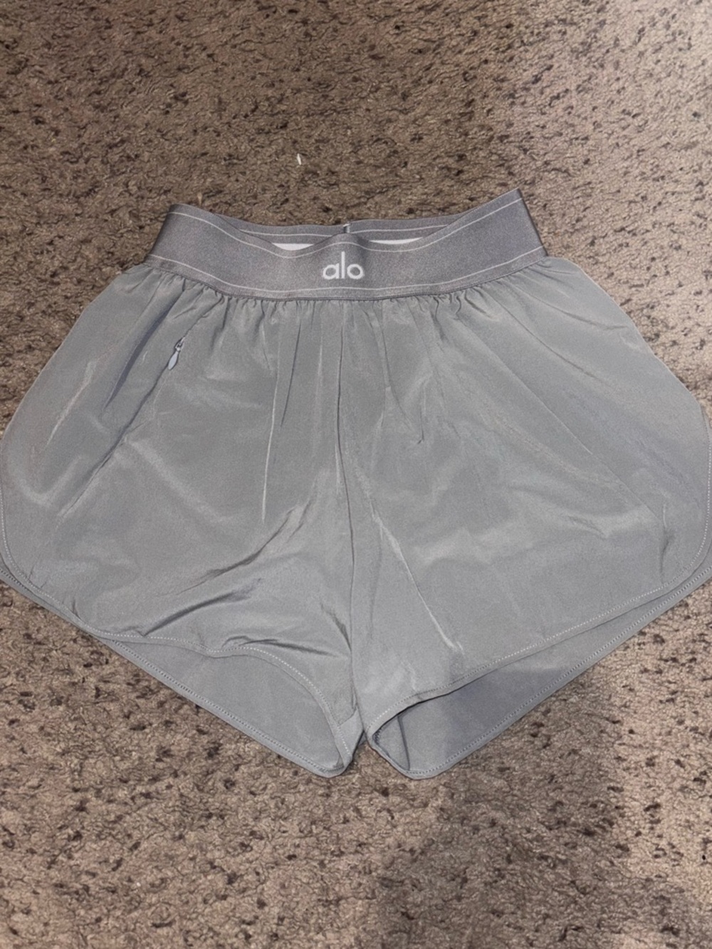 Alo Match Point Shorts